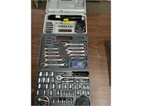 Alltrade Wrench/ Socket Set & Screwdriver Kit