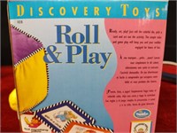 Discovery Toys Roll & Play - Like new in box