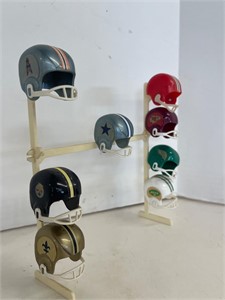 NFL Mini Pocket Helmets
