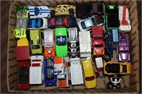 Flat Full of Diecast Cars / Vehicles Toys #31