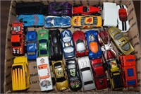 Flat Full of Diecast Cars / Vehicles Toys #27