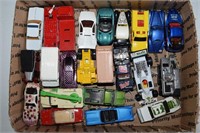 Flat Full of Diecast Cars / Vehicles Toys #23