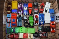 Flat Full of Diecast Cars / Vehicles Toys #29