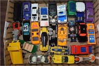 Flat Full of Diecast Cars / Vehicles Toys #28