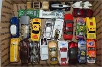 Flat Full of Diecast Cars / Vehicles Toys #24