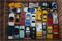 Flat Full of Diecast Cars / Vehicles Toys #32