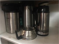 COFFEE CONTAINERS