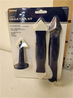 NEW Caulk Tool Kit