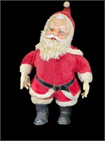 Vintage "My Toy" Rubber Face Santa