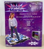 Senario Dance Mania Mat For TV in Box