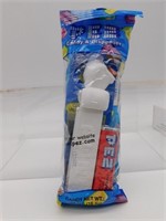 PEZ OLAF PEZ CANDY AND DISPENSER