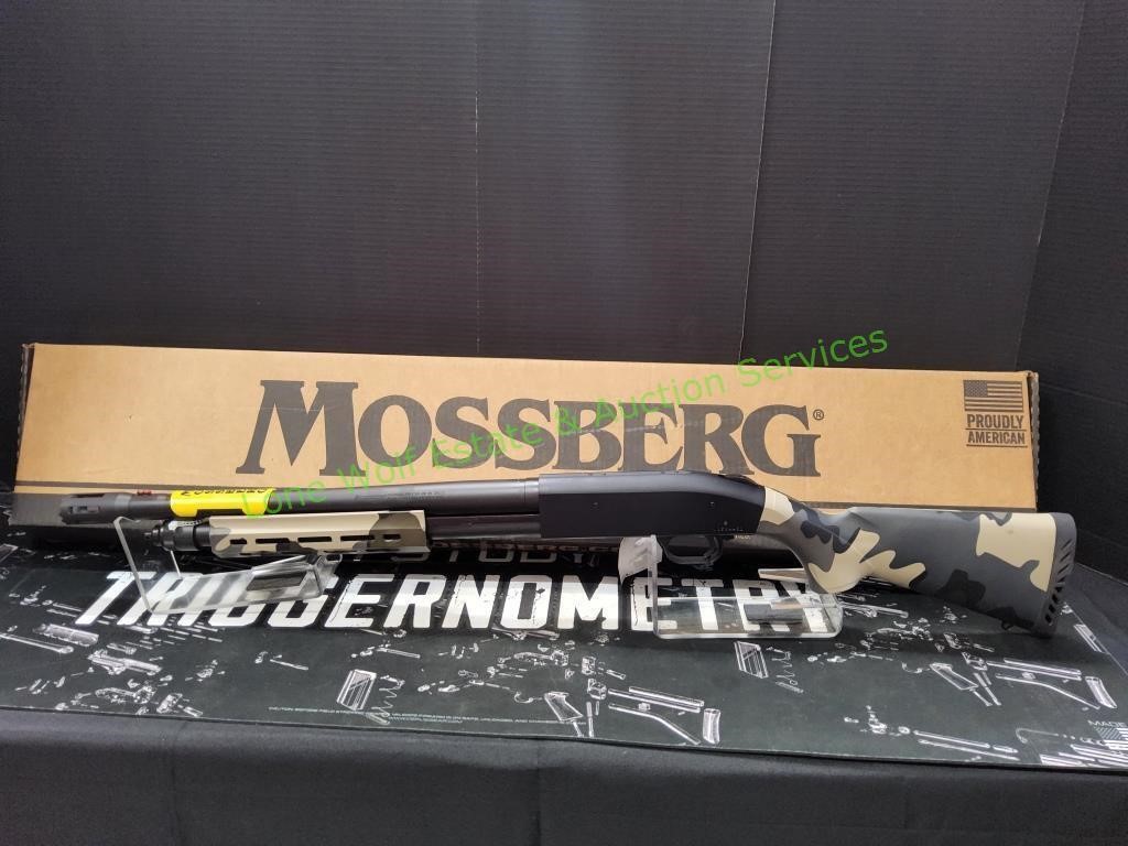 NEW Mossberg 590Thunder Ranch Shotgun