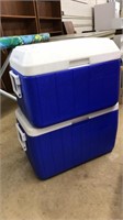 2 COOLERS