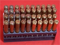 (40)Rds Various .30-06 Ammo