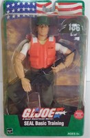 G.I. Joe Seal Basic Training Action Figure