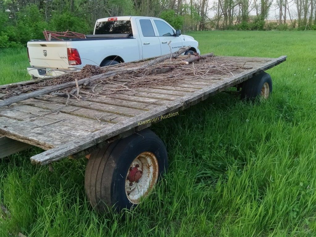 Flatbed