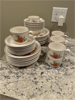 Noritake Versatone China