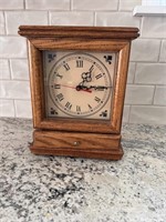 Battery Operated Mantel Clock