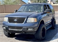 2003 Ford Expedition Eddie Bauer 4 Door SUV