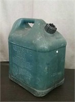 5 Gallon Kerosene Can, Green