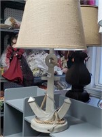 Anchor Motif Table  Lamp