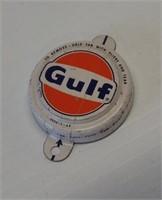 Vintage original 1960's era Tri-Sure Gulf Oil