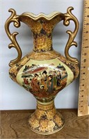 Japanese vase