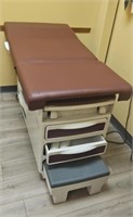 RITTER BY MIDMARK EXAM TABLE
