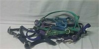 Lot of Horse Halters - Various Sizes
