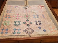 Vintage Handmade Quilt