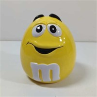 M&MS Yellow cookie / M&Ms Jar