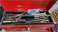 Tool Box and Contents