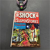 Shock SuspenStories 1 Gemstones 1st Ed