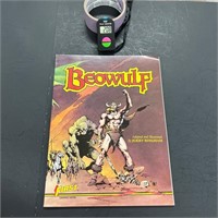 Beowulf First Comics Graphic Novel