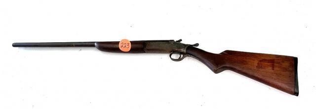 Iver Johnson 12 Gauge Single Shot (As Is)