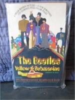 The Beatles Yellow Submarine book