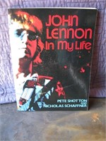 John Lennon In My Life book