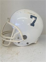 Frankston, Texas high school football helmet