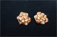 Pair of Kernel Ear Clips-Ons