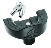 Draw-Tite (63228) 'Gorilla Guard' Coupler Lock for
