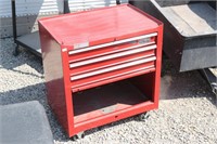 Craftsman Rolling Red Tool Chest