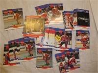 1990 Pro Set of NHL Team Washington Capitals