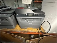 Brother Printer, Model No. DCP-L2550DW, Used