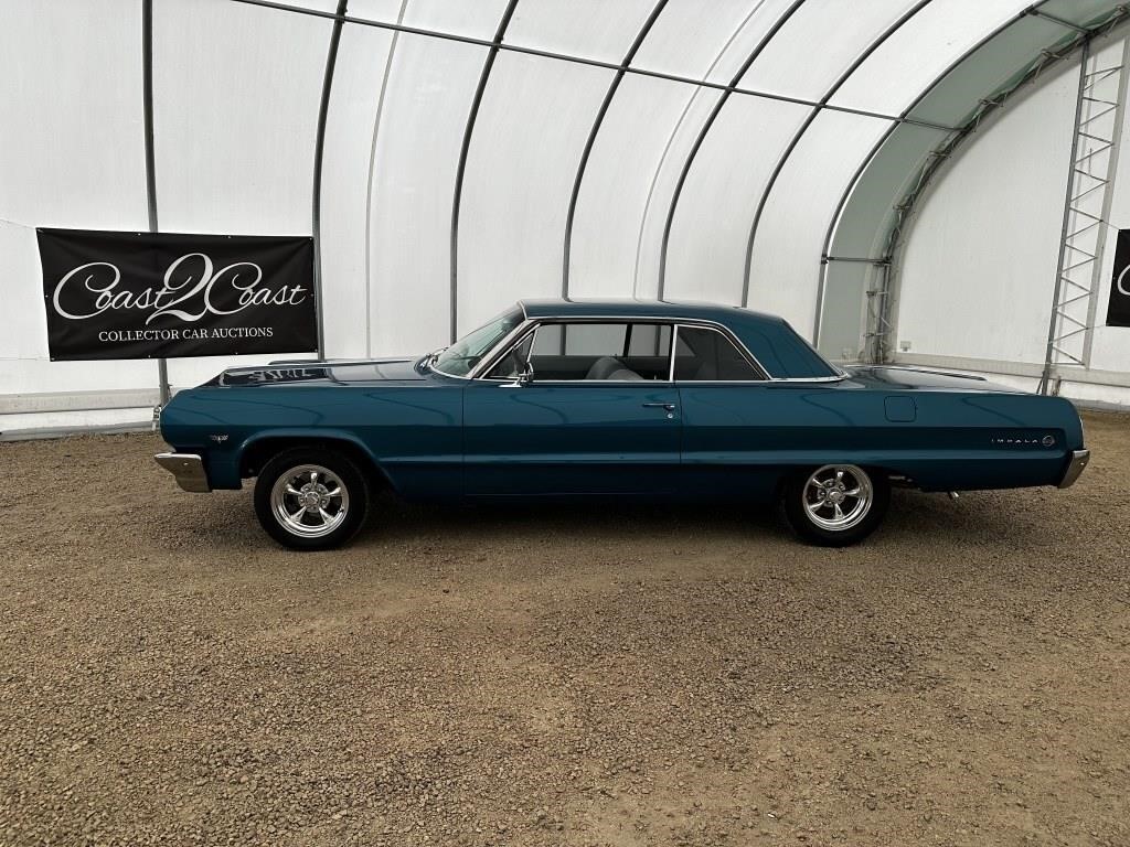 LIVE Collector Car Auction May 31-June 1