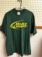 XL Bud Light T-Shirt