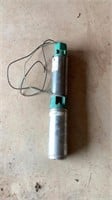 Myers 1/2 HP Submersible Well Pump & Pres. Switch