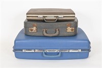 Vintage Samsonite Hard Shell Suitcase, Briefcase
