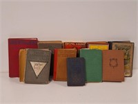 Antique & Vintage Books