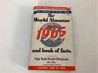 1965 ALMANAC - CORD & MORE