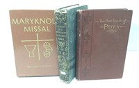 Antique & Vintage Religious Texts